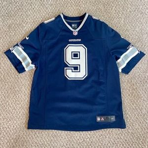 Nike NFL Dallas Cowboy Tony Romo Jersey Size XL